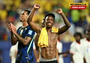 Brazil pobijedio Haiti i izbio na prvo mjesto, povrijedio se Rafinja
