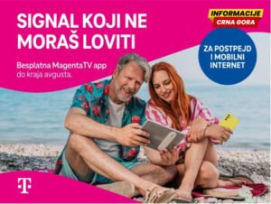 Signal koji ne moraš loviti – ima Telekom