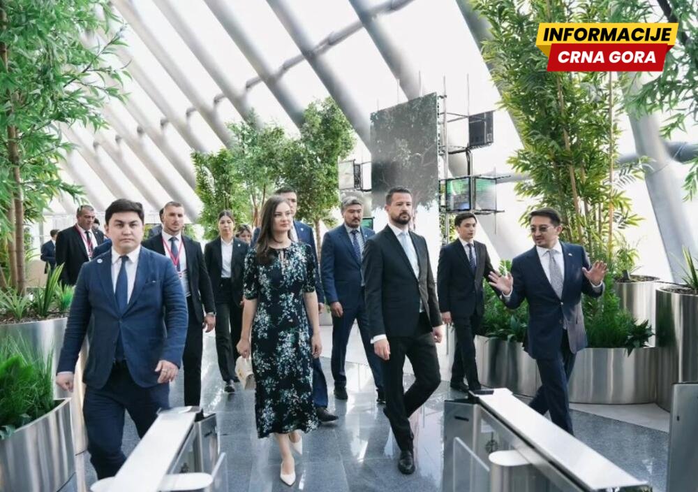 Milatović: Nove tehnologije koristiti za snažniju ekonomiju i efikasniju upravu