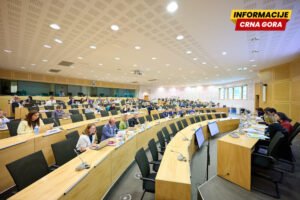 Na popravni pred GRECO narednog ljeta: Potvrđeno pisanje “Informacije CG” – Crnoj Gori još godinu za ispunjavanje preporuka