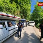 UP: Kontrole granične policije na Tari, kontrolisano preko 1.000, sankcionisano šest osoba