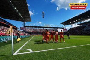 DAN 10, MUNDIJAL UŽIVO Obala Slonovače vodi protiv Njemačke (1:0, poluvrijeme), petarda Holandije protiv Švedske