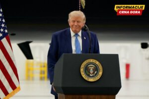 Tramp prijeti da će uvesti američku taksu u Hormuškom moreuzu ako pregovori sa Iranom propadnu