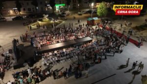 Međunarodni festival umjetnosti i mode “Golub mira” održan u Nikšiću, četiri dizajnerke predstavile kreacije