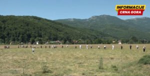 Mojkovački otkos: Brojne mlade generacije se prilikom manifestacije osvežavaju tradicionalnim običajima