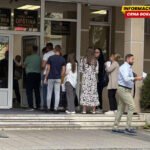 Bijelo Polje: Redovi ispred Opštine za subvencije za klima uređaje