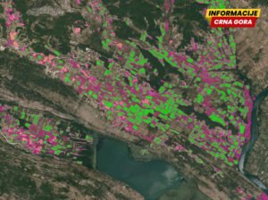 Ministarstvo poljoprivrede: Crna Gora dobija nove ortofoto snimke uz podršku EU