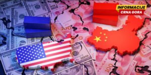 Kina uvela sankcije za 10 američkih kompanija povezanih sa vojnom industrijom