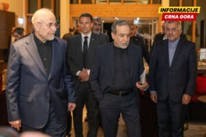 Iran pozdravlja „napredak“ po završetku prvog dana razgovora sa SAD, nakon nestabilnog početka