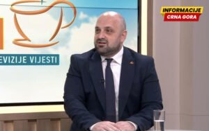 Božović: U pripremi novi zakonski okvir kojim će se regulisati zloupotreba vještačke inteligencije