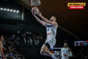 Šampion Srbije čuva Crnogorce – nakon Nikolića i Drobnjak ostaje u Spartaku
