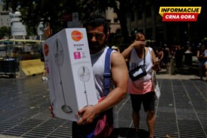 Crveni alarm širom Evrope: Temperature preko 40 stepeni, u Francuskoj umrle tri osobe