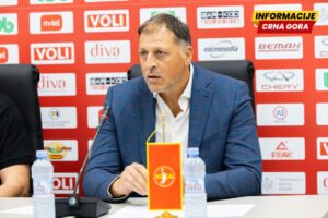 Vukčević: Nismo imali mogućnost da se čujemo sa Dubljevićem, u julu neće igrati ni talenti iz NCAA