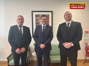Razgovarali o jačanju ekonomskih veza i novim poslovnim inicijativama