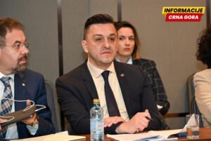 Vuković: Crna Gora je u završnoj fazi evropskih integracija fokusirana na jačanje fiskalne stabilnosti…
