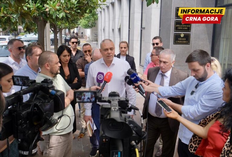 Razić: Nije nam mjesto među evropskom elitom ako ćemo tamo da stignemo po svaku cijenu, gazeći prava građana