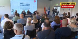Zakupnine od 100 do 120 eura po “bečkom modelu” ili Velje Brdo: Iz Ministarstva nijesu došli na konferenciju