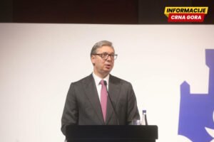 Vučić: Radić pozvan u policiju radi davanja izjave o saznanjima koja ima u vezi sa zvučnim topom