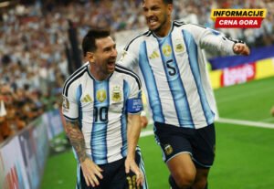 Još jedno Mesijevo remek-djelo: Čarobnjak iz Rozarija oborio rekord i odveo Argentinu dalje