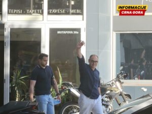 Radić: Napustio sam Srbiju, na meti se našla moja kćerka, TV Informer je prikazao nju na snimcima praćenja
