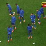 DAN 12, MUNDIJAL UŽIVO Nastavljen meč Francuska – Irak (1:0), Mbape želi da se približi Mesiju