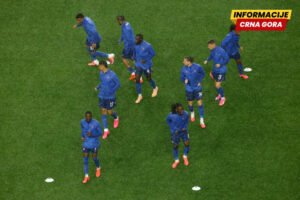DAN 12, MUNDIJAL UŽIVO Nastavljen meč Francuska – Irak (1:0), Mbape želi da se približi Mesiju