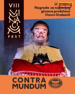 “Contra Mundum” najbolja predstava festivala u Požarevcu