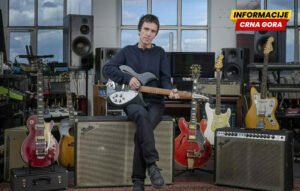 Džoni Mar nudi na aukciji skoro 100 gitara