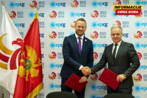 OSCG nastavio saradnju sa dugogodišnjim partnerom