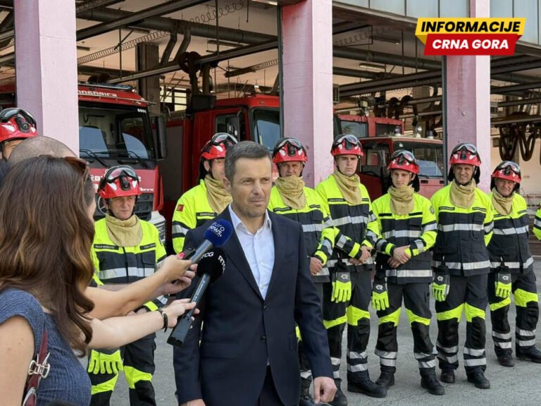 Mujović: Mnogi prizivali kolaps, zato su pripremljeni novi statuti gradskih preduzeća