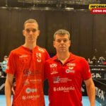 Radović i Bakić od sjutra u Pekingu