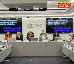 Fintech inovacije treba razvijati u direktnom kontaktu sa potrebama tržišta