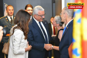 Mandić: Crnu Goru i Izrael povezuje iskreno i trajno prijateljstvo