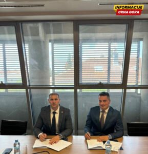 Potpisan inovirani Sporazum UP i ACV: Efikasnija borba protiv nezakonite upotrebe dronova