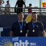 Ćurčić i Ivanović dijelili pravdu na Evropskom Beach Tour finalu