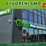 Otvorena je Moja apoteka 5 u Igalu!