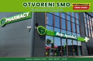 Otvorena je Moja apoteka 5 u Igalu!