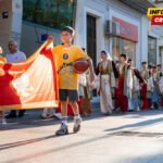 Mini basket bez granica: Podgorica slavila sport, zajedništvo i jednake šanse za svako dijete