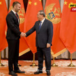 Vlada: Li Ćijang obavijestio Spajića da je Kina odobrila oko 13 miliona eura bespovratnih sredstava Crnoj Gori
