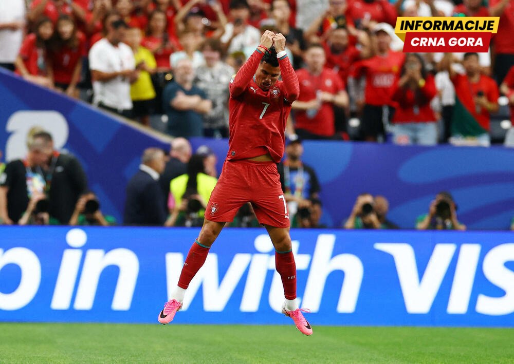 To ni Mesi nije uradio: Ronaldo prvi igrač koji je postizao golove na šest različitih mundijala