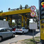 Nestašice goriva pritisle Rusiju nakon napada na rafinerije