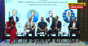 Za sprovođenje zelene energetske tranzicije do 2030. godine biće potrebno oko 1,7 milijardi eura investicija