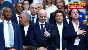 Infantino će zadžrati “pauze za reklame”?