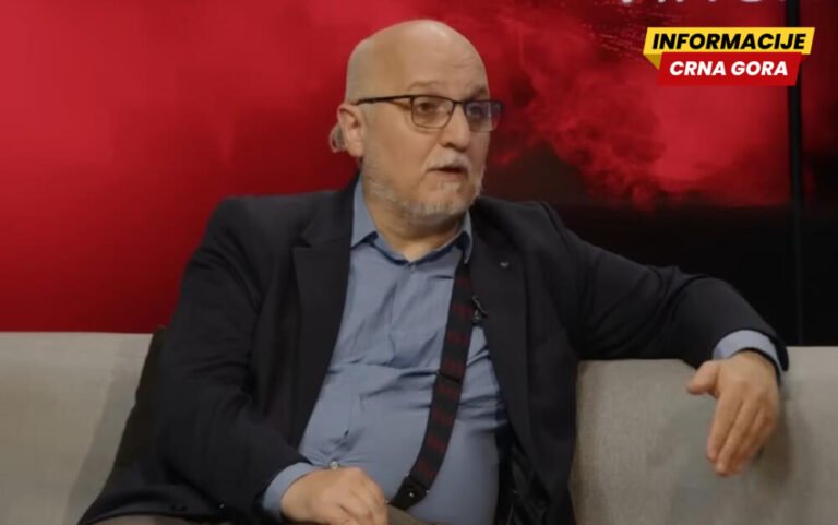 Urednik portala Srbin.info saslušan u policiji zbog slučaja "zvučni top"