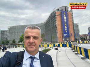 Ivanović u Briselu upozorio da Vučić pokušava da preuzme „Informacije CG“, Šider najavio hitne korake u Evropskom parlamentu