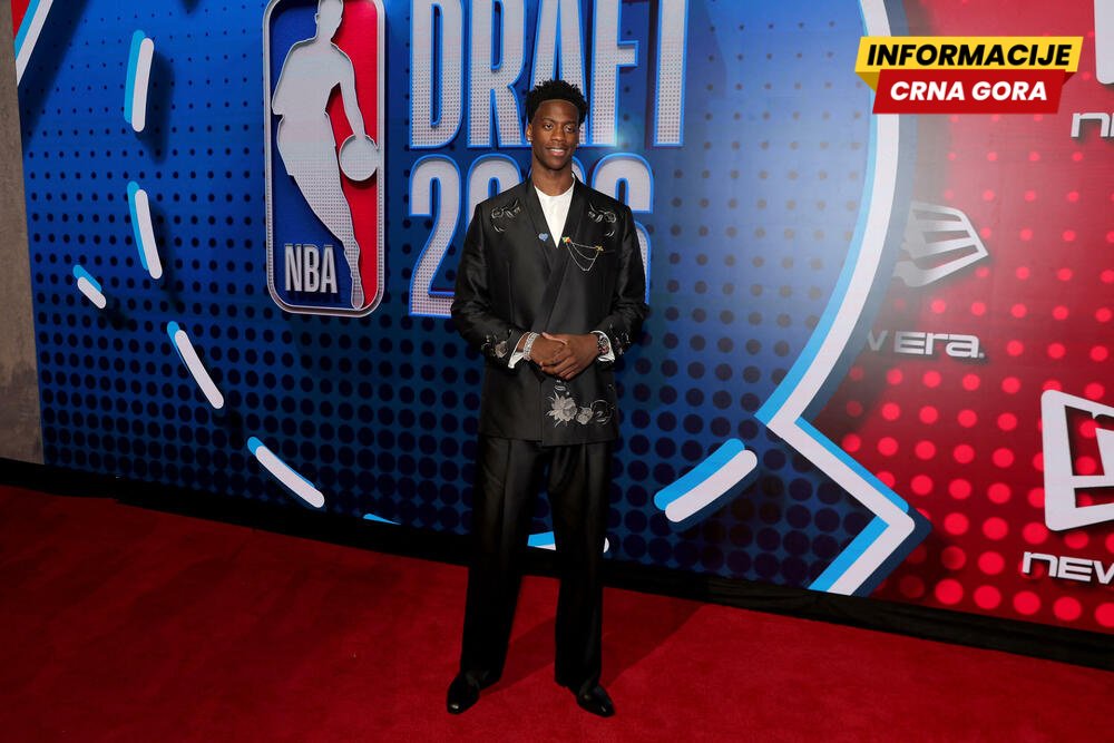 NBA draft - Dibantsa kao prvi pik završio u Vašingtonu