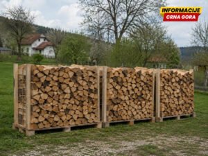 Nije ukrao tri metra drva: Potvrđena oslobađajuća presuda Mojkovčaninu
