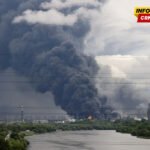 Moskva pokušava da prikrije snimak napada nakon ukrajinskih udara na rafineriju