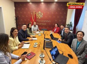 Vuković: Misija MMF-a potvrđuje opredijeljenost Crne Gore da nastavi sa reformama…