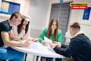Objavljen konkurs za upis na osnovne studije UCG: Prijave se podnose 25. i 26. juna